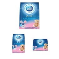 SUSU DUTCH BABY / Susu Rumusan Bayi 0-12Months+