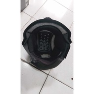 ZEUS ZS 218 CHEEK FOAM TRIANGLE/ / lining CROWNPAD/