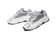 Adidas Yeezy Boost 700 V2 Static 灰白 反光 EF2829