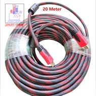 HDMI CABLE 20M HDTV NET HDMI/ 20 M HDMI/ 20 METER