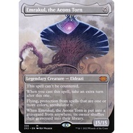 Pr0xy Card - Emrakul, the Aeons Torn (Borderless) | Double Masters 2022 (2X2)