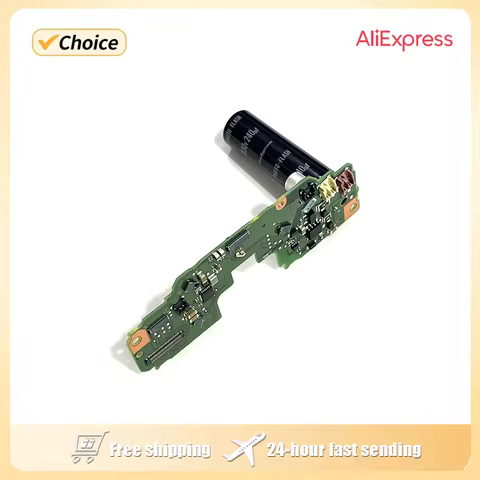 New Flash board Bottom circuit charge PCB Repair parts for Canon for EOS 90D driver board SLR camera