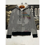 zip hoodie volcom second