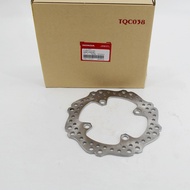 จานดิสเบรค หลัง CRF250 แท้ศูนย์ฮอนด้า ราคา/1ชิ้น 43351-KZZ-901