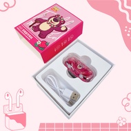 หูฟัง Disney หูฟังบลูทูธไร้สาย Bluetooth 5.3 หูฟังไร้สาย Touch Control หูฟังบลูทูธ Earphone สําหรับ