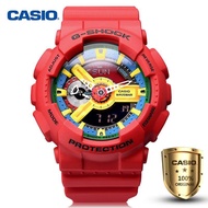 นาฬิกา G-SHOCK CASIO รุ่น GA-110FC-1 ของแท้ประกัน นาฬิกาข้อมือชาย
