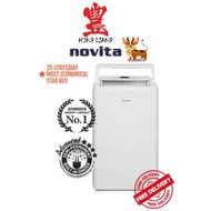 Novita Dehumidifier ND25