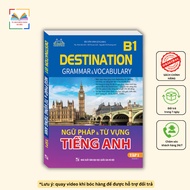 Book - Destinaton B1 - English grammar and vocabulary volume 1