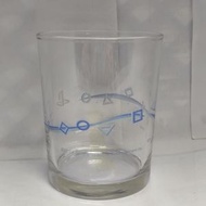 Marslako - PlayStation 一番賞 D賞 玻璃杯 週邊餐具 No.1 [平行進口]