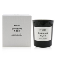 Byredo Fragranced Candle - Burning Rose 70g