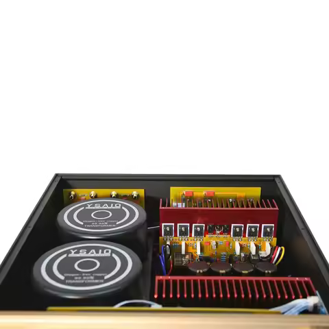 A-171 Study Accuphase E-900 Integrated Amplifier RCA/XLR Input Bi-Wire With Remote Control 300W X2 2