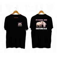 INDONESIAN PIG FARMERS' T-SHIRT FARMERS' T-SHIRT/
