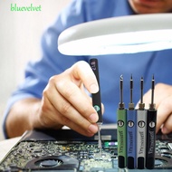 BLUEVELVET Welding Heating Pen, Rapid Heating 500mAh Battery Battery Electric Soldering Iron, 510 Th