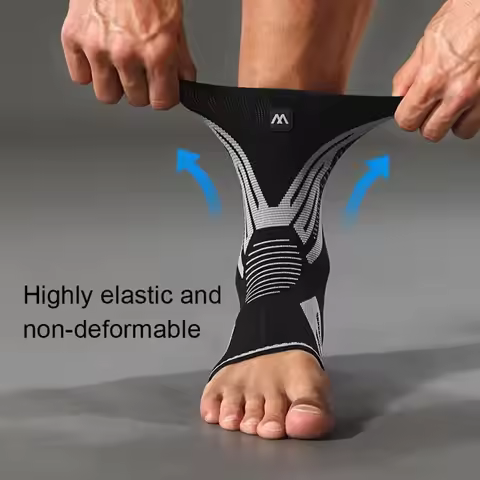 1pcs Protector Compression Ankle Support Support Protection Sport Protector Ankle Protection Mountai