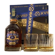 Chivas Regal 18 Yrs Blended Scotch Whisky 700ml