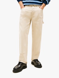 Tommy Jeans - Jaimie Relaxed Twill Carpenter Trousers