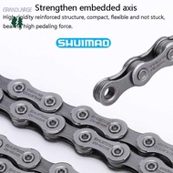 [GrandLarge] 6 7 8 9 10Speed Bicycle Chain HG40 HG53 HG73 HG95 HG601 HG701 HG901 M7100 M8100 M9100 1