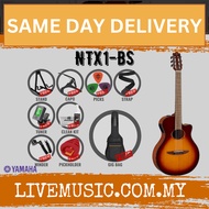 Yamaha NTX1 Nylon String Acoustic-Electric Guitar with Pickup - ( NTX-1 )