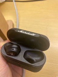 徵收Marshall motif A.N.C 藍牙耳機 右邊單邊耳機