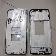 FREME TULANG TENGAH LCD RENO8/RENO 8 4G