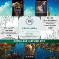 GEMMA DOYLE SERIES [LIBBA BRAY]