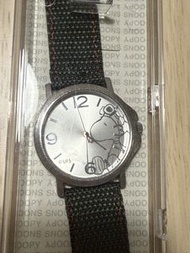 Snoopy 史努比watch 手錶