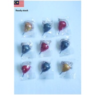gasing plastic paku\pemainan kanak-kanak
