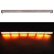 LED Car Warning Light White/White+Yellow/Red Light Color 60W Aluminium 10-50V Car LED Signal lights 