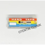 Handtap SKC 9/16 UNF 18 - HAND TAP IN 9/16 X 18 - TAP TOOL 9PER16 X 18