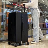 Ready Stock lojel luggage bag with wheels 30 32 inch super large capacity trunk anti scratch zipper thickened trolley case universal wheel travel inch colorful code box 超大容量带轮子行李箱