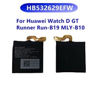 HB532629EFW/ HB532729EFW A Watch Battery For Huawei WatchD/GT Runner/Run-B19/MLY-B10/3/GLL-AL00/GLL-