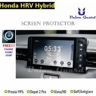 Anti-Scratch Head Unit HRV HEV Hybrid 2025