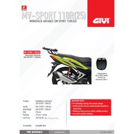 MV-SPORT 110R(25) | MONORACK ADVANCE SM SPORT 110R(25)
