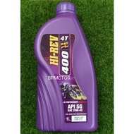HIREV400 4T HI REV 400 4T 1L (100% Original)