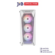 CASE (เคส) GALAX REVOLUTION-05 (WHITE) (ATX)