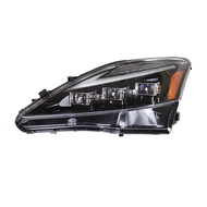 ไฟหน้า LED พร้อมไฟวิ่งกลางวันและไฟเลี้ยวสำหรับ Lexus IS250 ปี 06-12