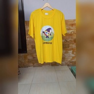 Thrift Kaos oblong second branded