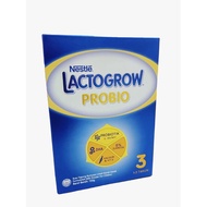 **SALE** LACTOGROW PROBIO 3 (1-3 TAHUN) 150g