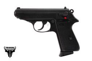 五0兵工 Umarex/VFC PPK/S   Walther 授權瓦斯手槍，鋼外管