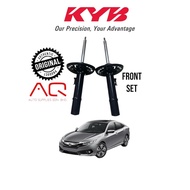 KYB ABSORBER FOR CIVIC TEA (CIVIC FC) ABSORBER FRONT AND REAR