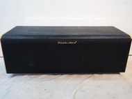 立榮音響 美國名牌 Park Ave SC130中聲道喇叭 庫存新品 特惠價!