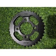 428 REAR SPROCKET BELAKANG EX5 DREAM 428 SPROCKET SPOCKET BELAKANG REAR