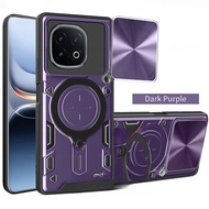 Iqoo Neo 10 2025 trượt ống kính bảo vệ Ốp điện thoại cho Vivo iqoo Neo 10 Z10 Turbo Pro iqoo neo10 4