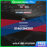 Connector (314613m300) Hyundai Mobis Parts Mall