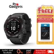 Garmin Fenix 7 Solar Series Smartwatch สมาร์ทวอทช์ นาฬิกาอัจฉริยะ by Pro Gadgets