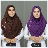 instant hasya by aminie hijab