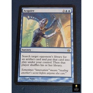 Magic the Gathering - MTG Card Game - Acquire - 5DN (NF) [BLUE] / [ID: UB1]