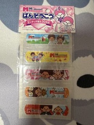 Monchhichi 30週年紀念卡通膠布套裝