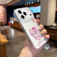 Cute Niche Star Phone Case For Samsung Galaxy A57 A56 M56 F56 M06 F06 A55 A54 A50 A50S M40S A30S 5G 