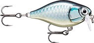 Rapala - x - Light Crank Flat Runner Plastic Crank Flow Bait